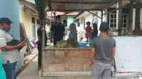 Kampanye Blusukan Pasangan Terkabul Pada Dua RT di Kelurahan Kaimana Kota