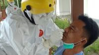Bupati Nias Barat Perintahkan Kadis Kesehatan Melakukan Swab Massal