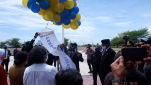 HUT Papua Barat Yang Ke-21: Gubernur Mengajak Masyarakat Mengucap Sukur Serta Mendoakan Para Pendahulu