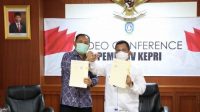 Gubernur Bersama BPKP Sepakat  Kawal Program dan Anggaran