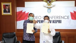 Gubernur Bersama BPKP Sepakat  Kawal Program dan Anggaran