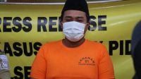 Polsek Nongsa Ringkus Pelaku Jambret Spesialis Gelang Emas di Batam