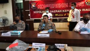 Pelaku Pencurian Modus Pecah Kaca Mobil di Perumahan Eden Park Batam Ditembak Polisi