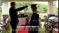 Politeknik Negeri Batam Gelar Wisuda Ke XX Tahap 3 Secara Daring dan Luring