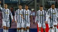 Liga Champions: Kalahkan Barcelona, Juventus Juara Grup G