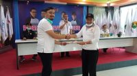 Sidang Pleno KONI Kota Bukittinggi untuk Persiapan Porprov XVI Sumbar
