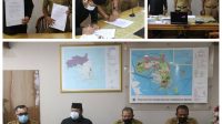 Sekda Bintan Terima LHP Kinerja Pengelolaan SPBE