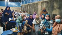 Rina Febriani Jemput Aspirasi Warga