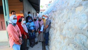 Pemko Tanjungpinang Selesaikan Penanganan Delapan Lokasi Longsor