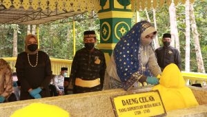 Rahma : Ziarah Makam Leluhur Bukti Kita Tidak Lupakan Sejarah
