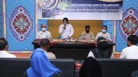 Penggunaan Kartu Pelanggan Gas LPG 3 Kg di Kelurahan Tanjung Ayun Sakti Jadi Percontohan