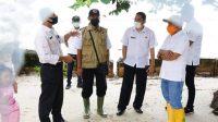 Cuaca Ekstrem, Molen Cek  Langsung Kondisi Terdampak 