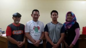 Komjen Listyo Sigit Alumni Yang Peduli Guru Dan Sekolahnya