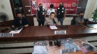 Dir Reskrimum Polda Kepri Berhasil Ungkap Kasus Persetubuhan Terhadap Anak Dibawah Umur