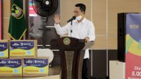 Rudi Integrasikan Perencanaan Pemko-BP Batam