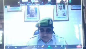 HUT Ke-40 PPM, Berto Izaak Doko: Hal Ini Perlu Saya Tegaskan Kembali