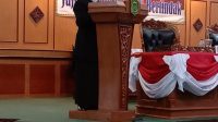 Rahma Sampaikan Jawaban Atas Pandangan Umum Fraksi DPRD Tanjungpinang