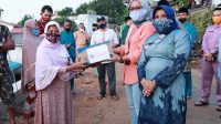 Wali Kota Tanjungpinang Bersama BRI Salurkan Bantuan Untuk Korban Banjir