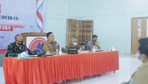 Masyarakat Bengkulu Utara Diperbolehkan Gelar Resepsi Pernikahan dengan Protokol Kesehatan yang Ketat