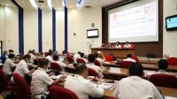 45 Pegawai BP Batam Ikuti  Bimtek dan Ujian Sertifikasi Pengadaan Barang/Jasa Pemerintah