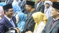 Besok, Fiven Sumanti akan Dilantik Jadi Wakil Ketua I DPRD Bintan