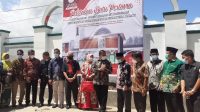 Peletakan Batu Pertama Pembangunan Mesjid Kampus III Universitas UMSB Bukittinggi