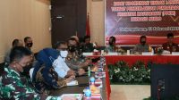 Rakor PPKM Dengan Kapolda, Walikota: Kita Akan Bentuk Kampung Tangguh