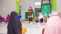 Walikota Pimpin Sholawatan Bersama BKMT