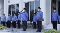 P.j Sekertaris Daerah Pimpin Upacara Hari Kesadaran Nasional (HKN)