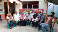 Kelurahan Mekar Baru Laksanakan Laksanakan Pemberlakuan Pembatasan Kegiatan Masyarakat (PPKM)