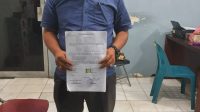 Polres Asahan OTT Kades Sei Kopas