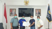 H. Abdul Halim S.Ag Terima Mandat DPD NasDem Kabupaten Asahan
