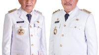 Terpilih Sebagai Bupati Dan Wakil Bupati Kabupaten Asahan Resmi Dilantik