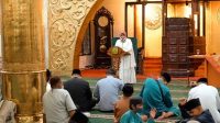 Pemko Tanjungpinang Gelar Peringatan Isra’ Mi’raj