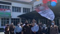 Menuju WBBM, Kejari Tanjungpinang Perkuat Kerjasama Media