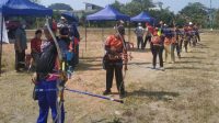 BIFZA ASC Sabet 3 Medali Panahan
