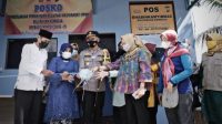 Walikota Ajak Masyarakat Jaga Kampung