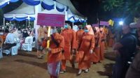 40 Peserta Berlomba di Ajang MTQ Kecamatan Bukit Bestari