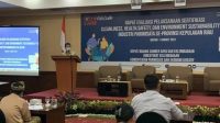 Kemenparekraf Gelar Evaluasi Sertifikasi CHSE Industri Pariwisata Se-Kepri