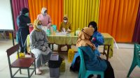 Hari Ini 200 Guru SD Se Tanjungpinang Divaksinasi