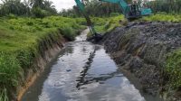 Pemkab Asahan Lakukan Aksi Nyata Tanggap Banjir Melalui Dinas PUPR