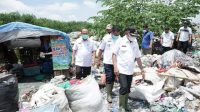 Bupati Asahan Tinjau Secara Langsung Lokasi TPA