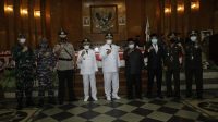 Dalam Rapat Paripurna Bupati dan Wakil Bupati Sampaikan Visi dan Misi