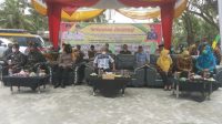 Bupati Asahan Resmikan Kampung Tangguh Berbasis Mikro
