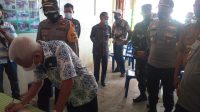 IPTU I.R. Sitompul, SH. Berharap 24 Kampung Tangguh Dapat Dilanjutkan