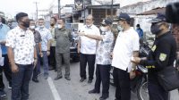Bupati Intruksikan Kepala Dinas PUPR Memperbaiki Tata Ruang Drainase
