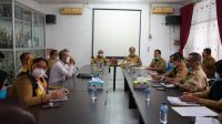 Bupati Asahan Melakukan Kunker, Berharap Penajaman Dalam Pungutan PBB