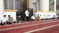 Hari Jadi ke-75 Pemkab Asahan Menggelar Dzikir dan Doa Bersama