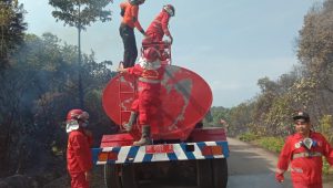 Jaga Lingkungan dan Aset BP Batam, Ditpam Giatkan Program One Day One Target