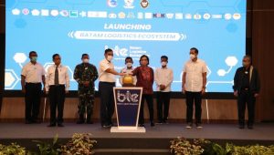 Rudi Dukung Batam Logistic Ecosystem Jadi Pilot Project Nasional